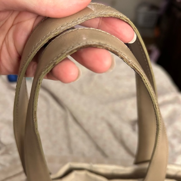 Authentic Chanel Travel Line Nylon Bag - Picture 3 of 8